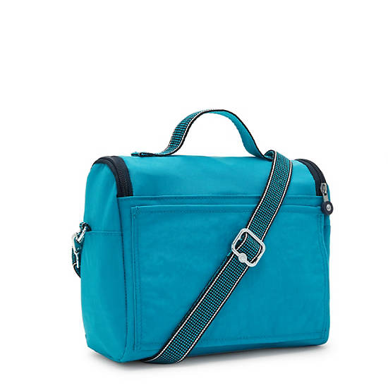 Sacs Kipling New Kichirou Lunch Bag Vert | FR 1290IL